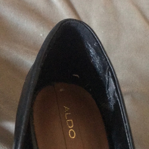 Aldo Leather High Heels - Picture 4 of 5